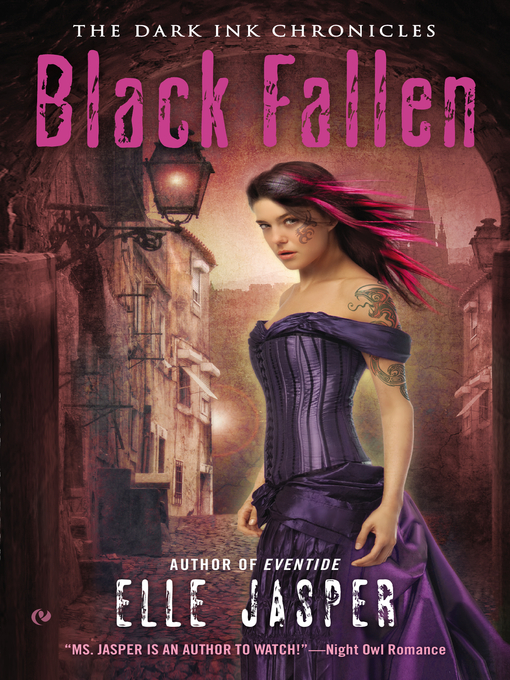 Title details for Black Fallen by Elle Jasper - Available